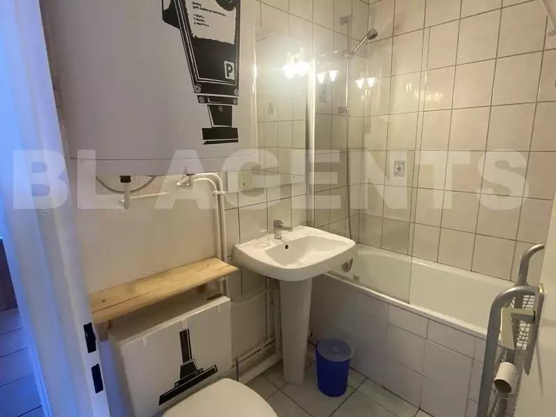 Appartement, 23,5 m²