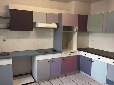 Appartement, 62 m²