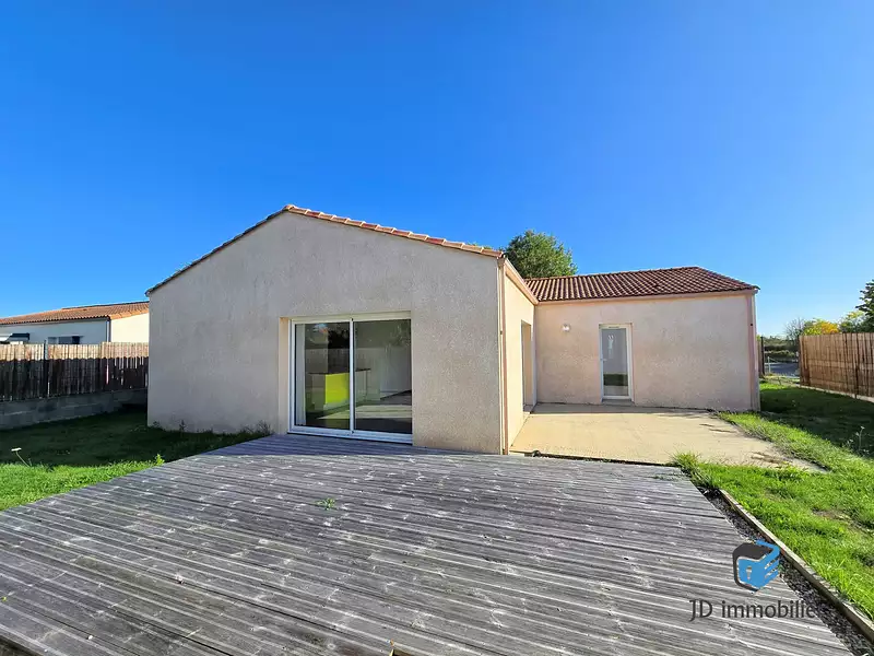 Maison, 91 m²