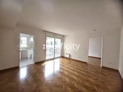 Appartement, 49 m²