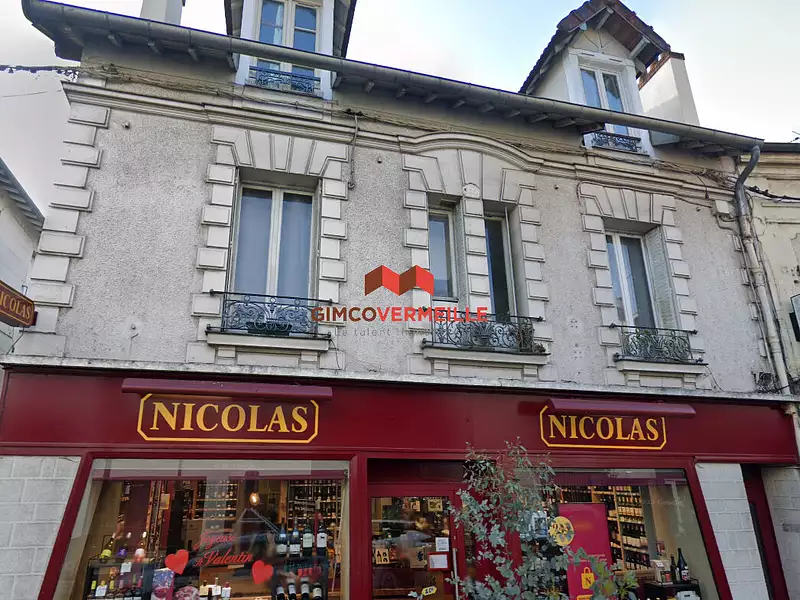 Appartement, 24,91 m²