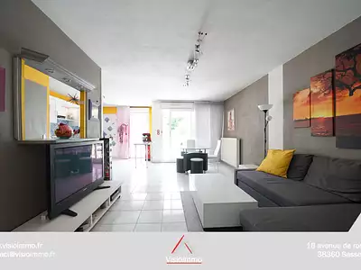 Appartement, 84 m²