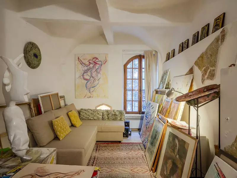Maison, 56 m²