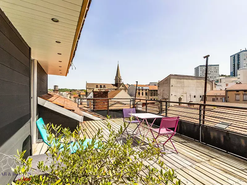 Appartement, 120 m²