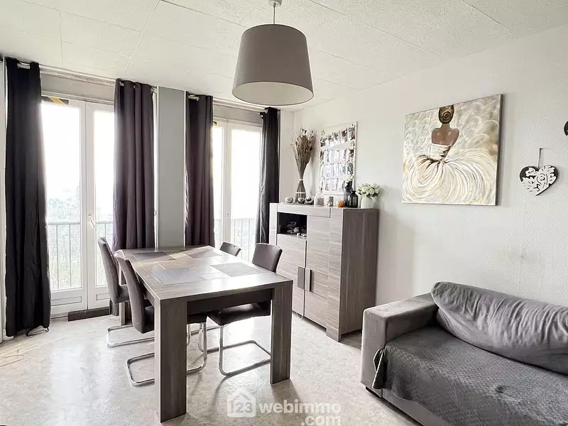 Appartement, 75,69 m²