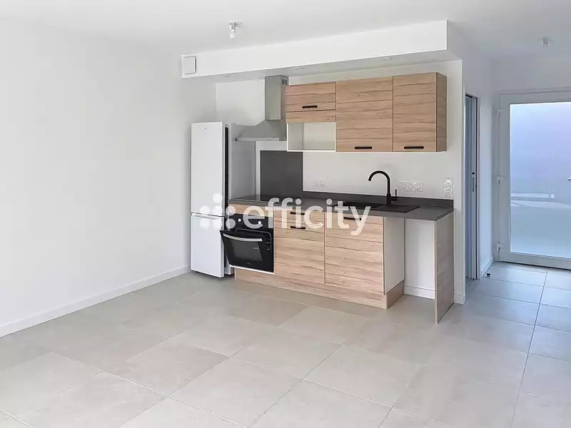 Appartement, 50 m²