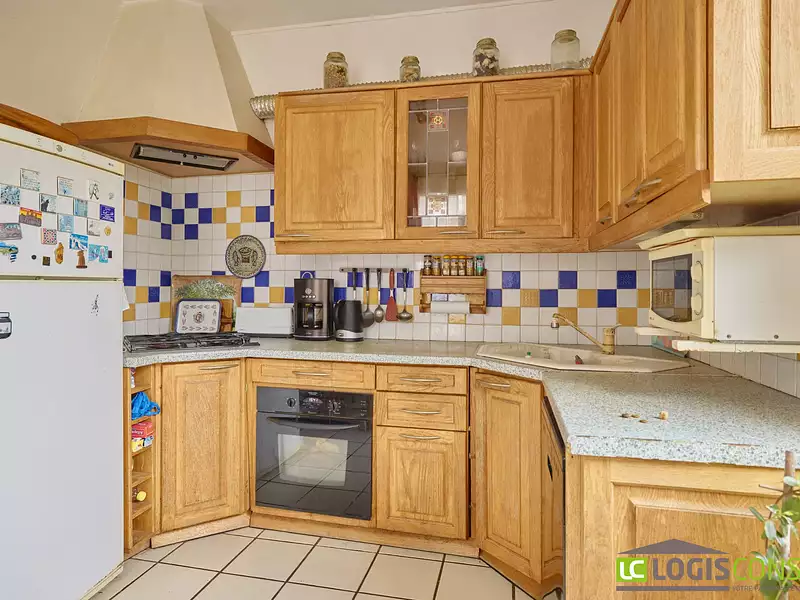 Maison, 125,93 m²