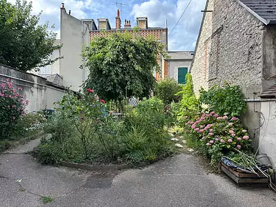 Appartement, 45,6 m²