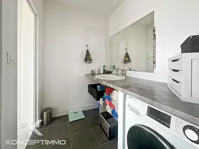 Appartement, 45 m²