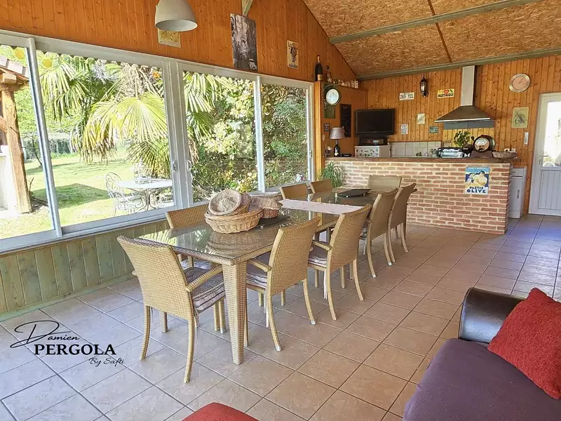 Maison, 185 m²