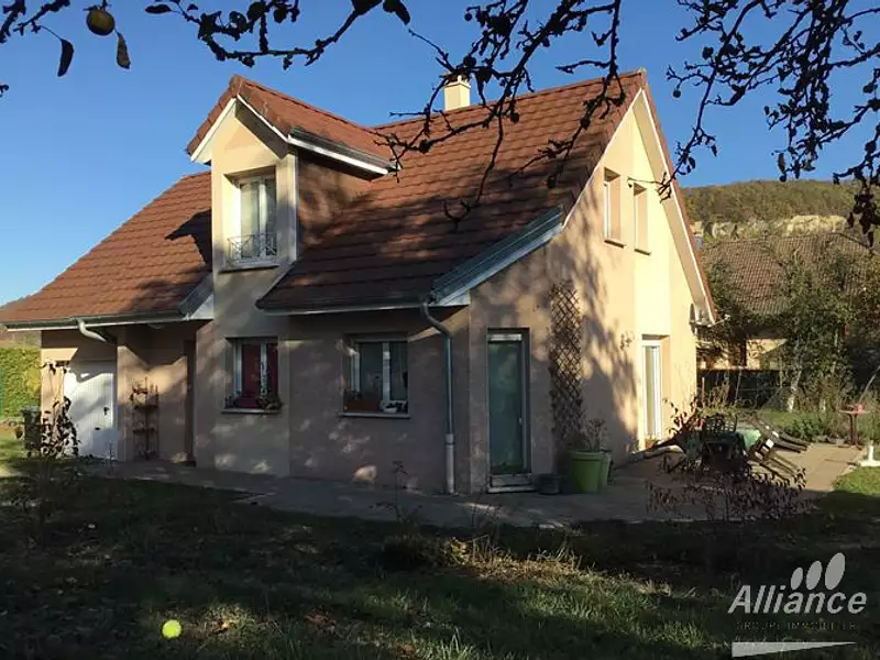 Maison, 89 m²