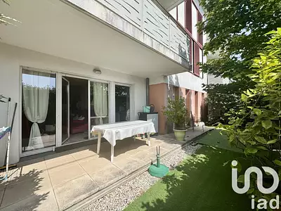Appartement, 59 m²