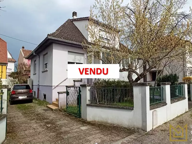 Maison, 105,25 m²