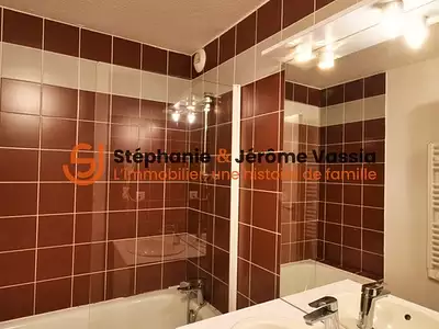 Appartement, 62 m²