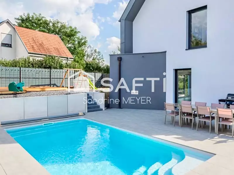 Maison, 170 m²