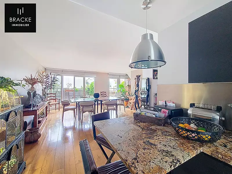 Appartement, 126,2 m²