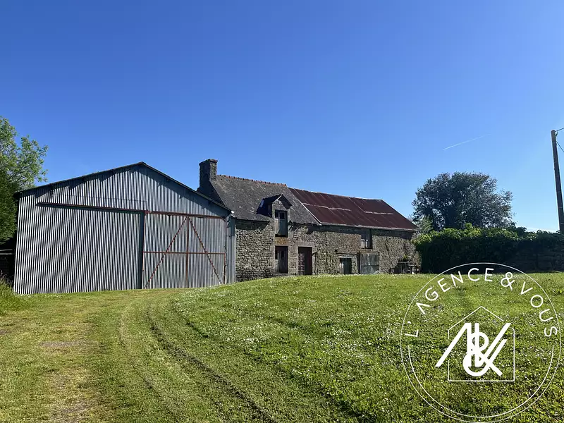 Maison, 90 m²