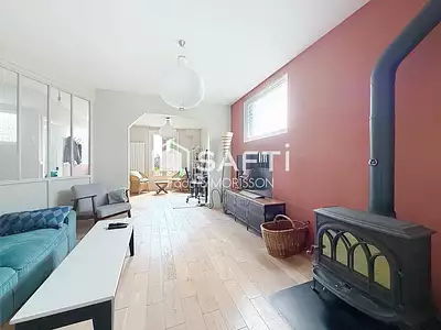 Maison, 170 m²