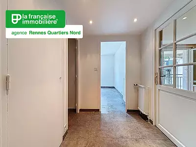 Appartement, 64 m²