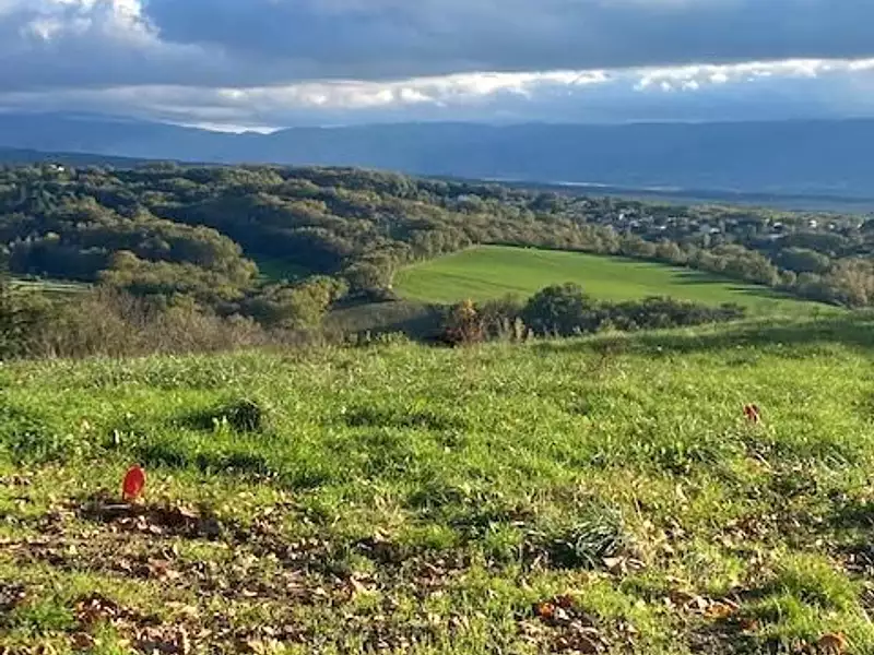 Terrain, 2 774 m²