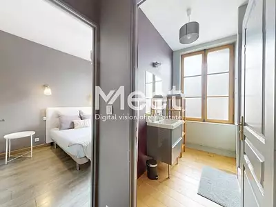 Appartement, 37 m²