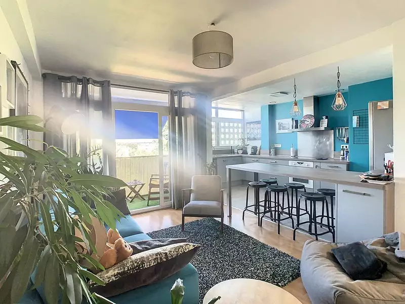 Appartement, 49,38 m²