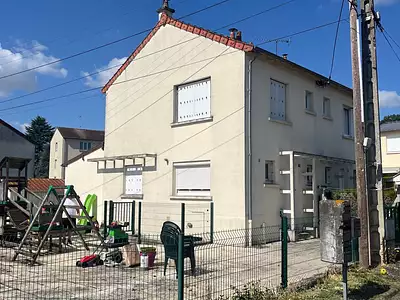 Maison, 67 m²