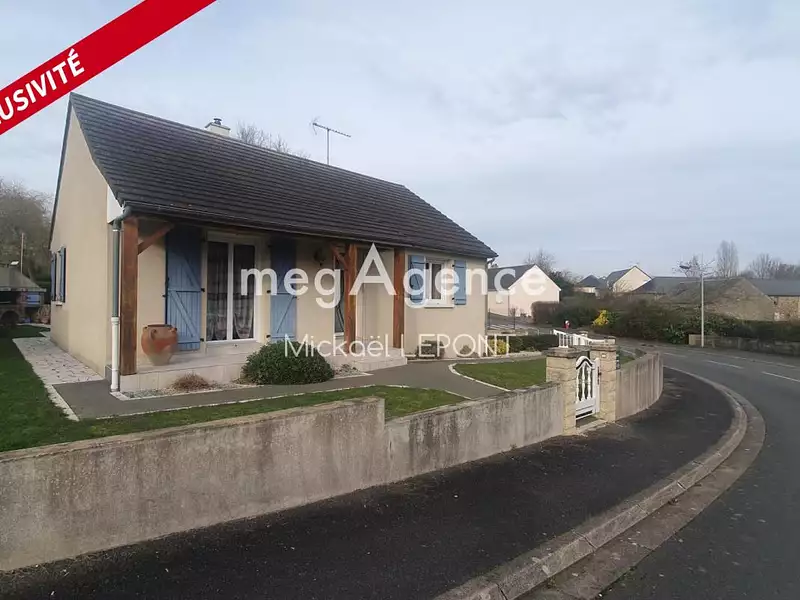 Maison, 103 m²