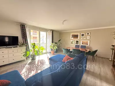 Appartement, 90 m²