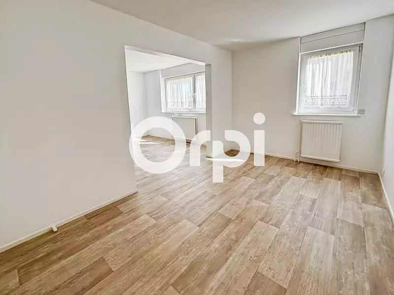 Appartement, 83 m²