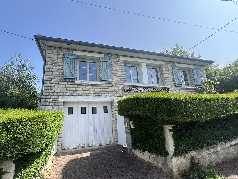Maison, 65 m²