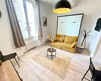 Appartement, 22 m²