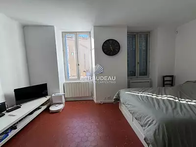 Appartement, 35 m²