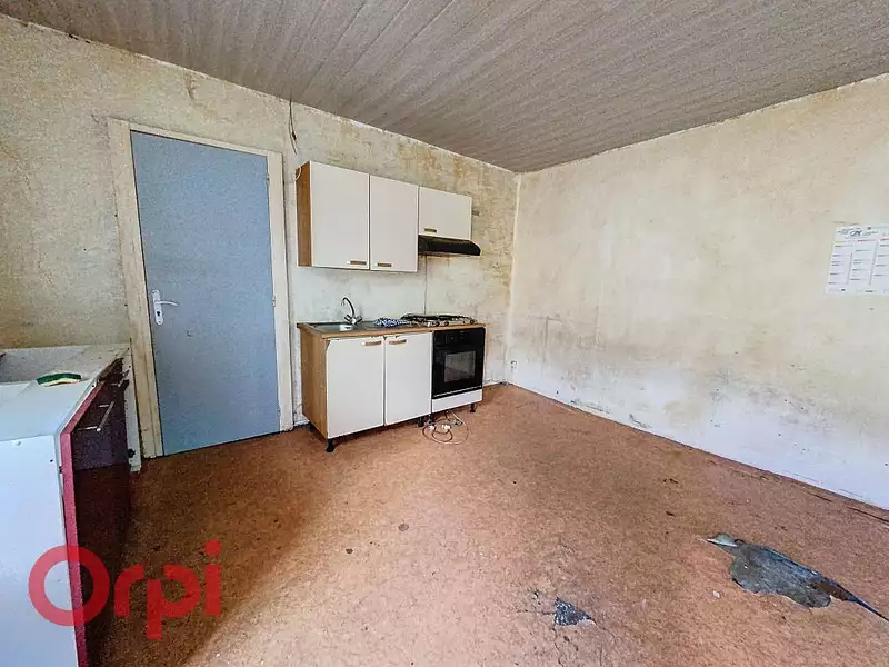Maison, 41 m²