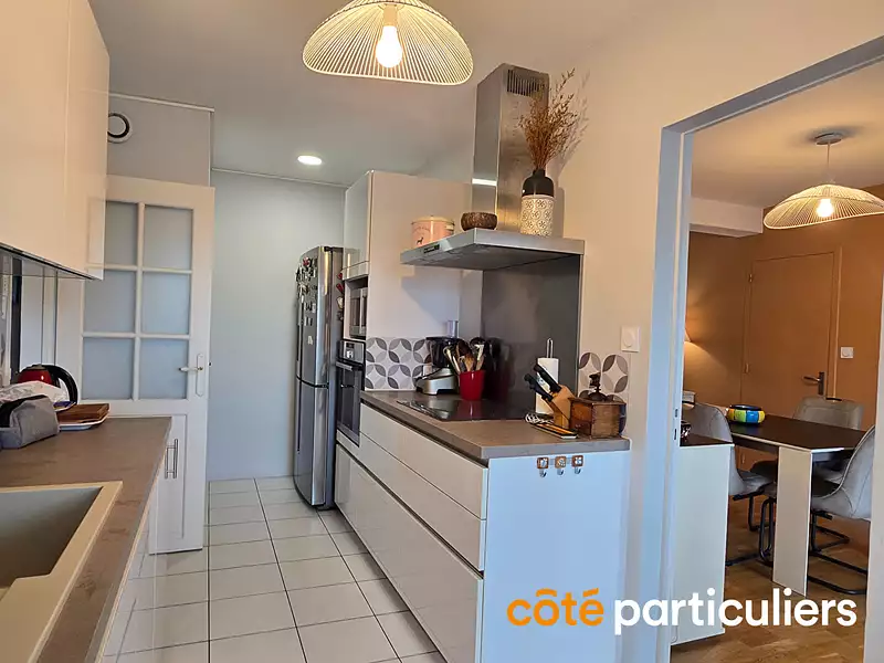 Appartement, 117,49 m²