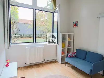 Appartement, 36,85 m²