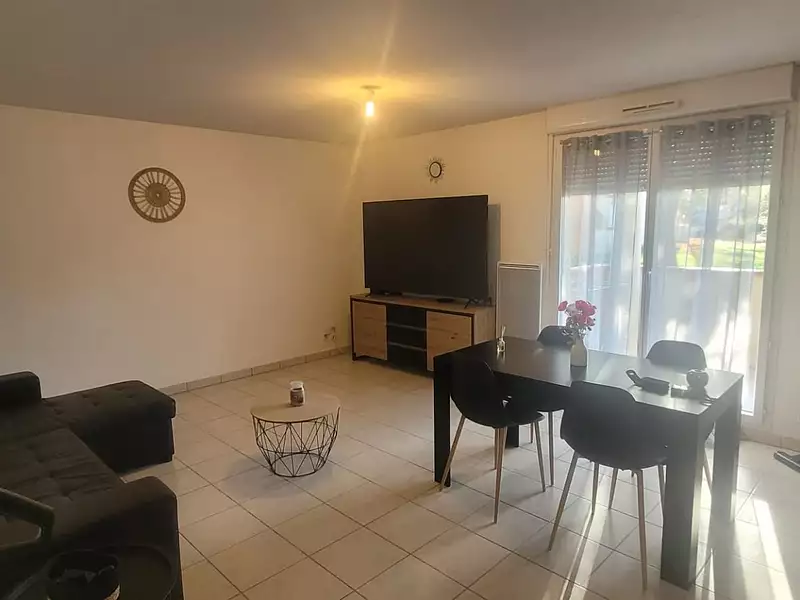 Appartement, 61,78 m²