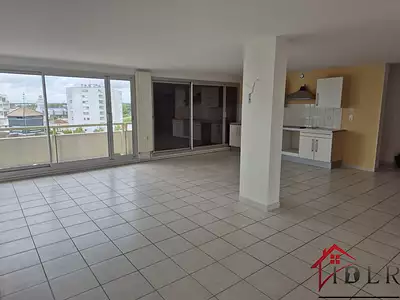 Appartement, 108 m²