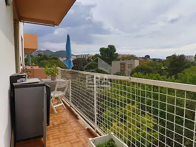 Appartement, 62,88 m²