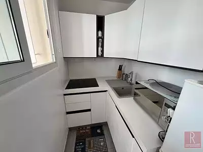Appartement, 36 m²