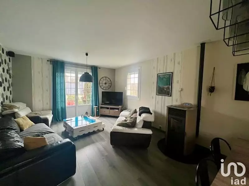 Maison, 143 m²