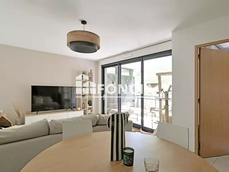 Appartement, 61 m²