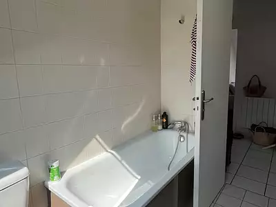 Appartement, 58 m²