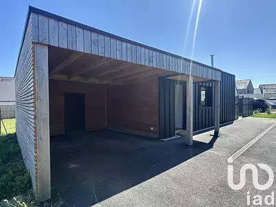 Maison, 75 m²