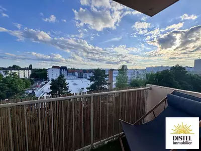 Appartement, 41 m²
