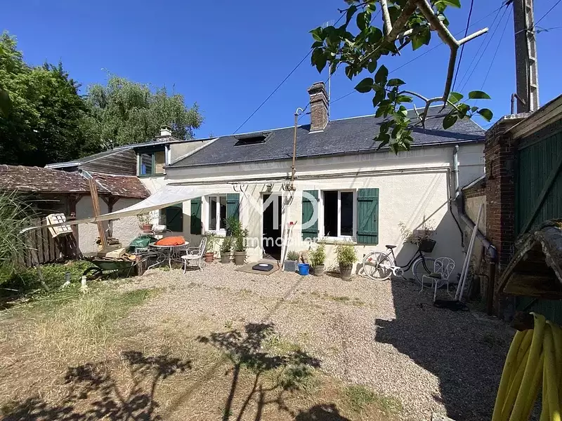 Maison, 98 m²