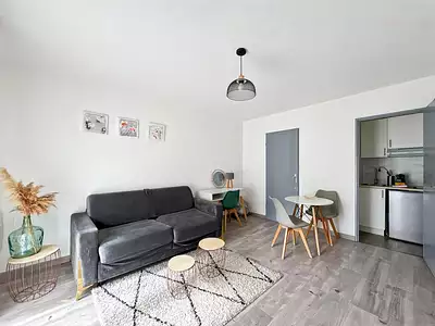 Maison, 21 m²