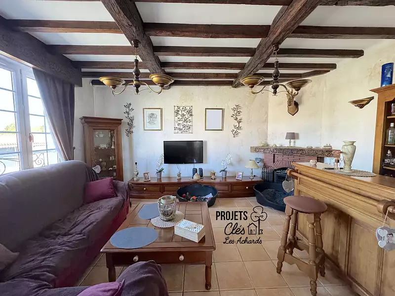 Maison, 142 m²