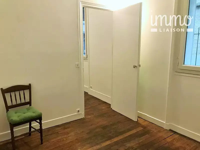 Appartement, 30,6 m²