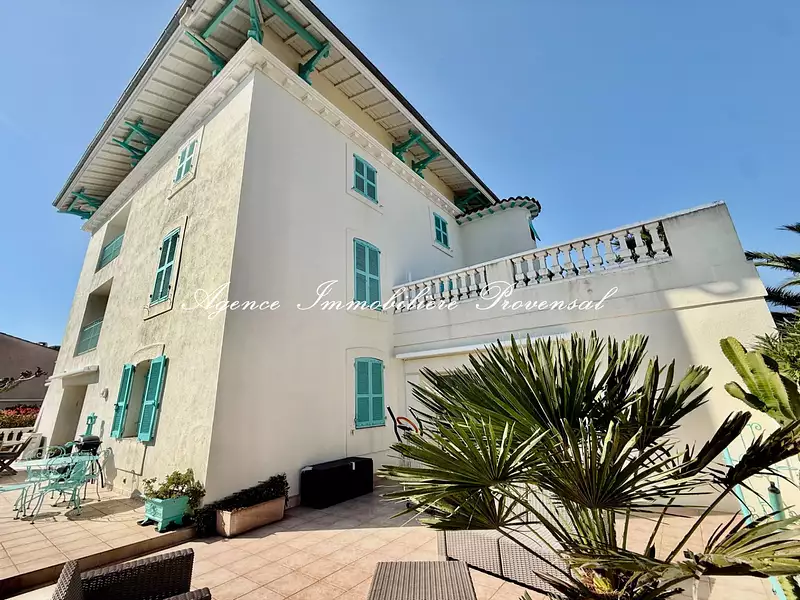 Appartement, 116 m²